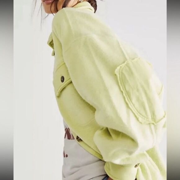 Free People Ruby Jacket in Luminary Color Size S - Picture 4 of 16